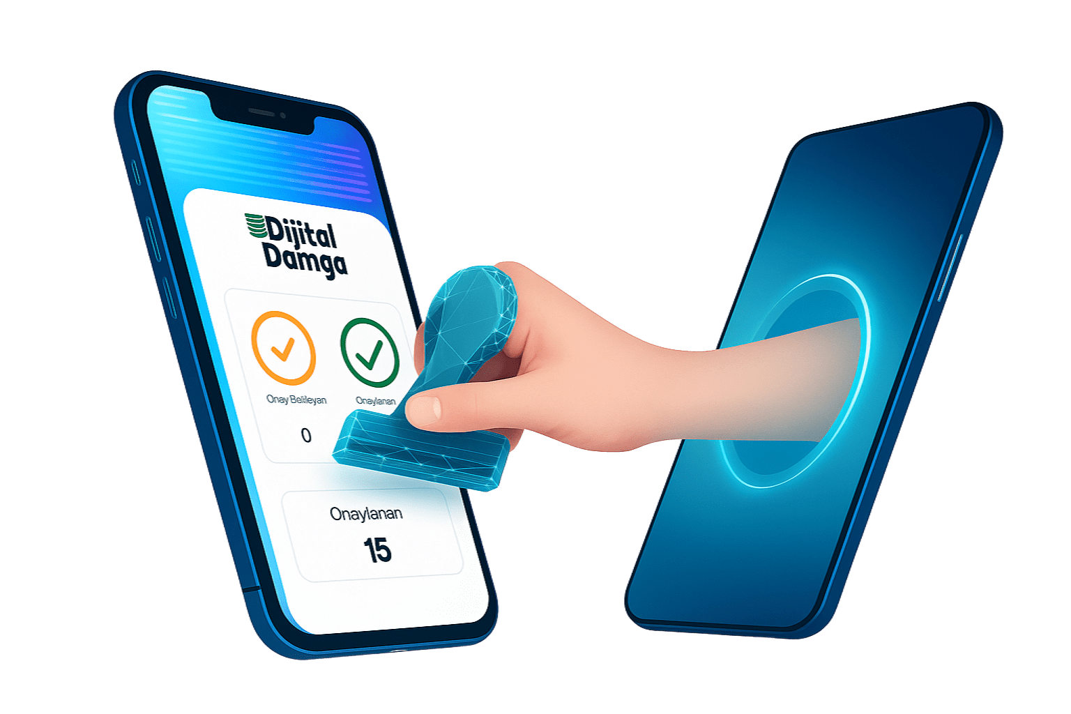 Dijital Damga Platformu